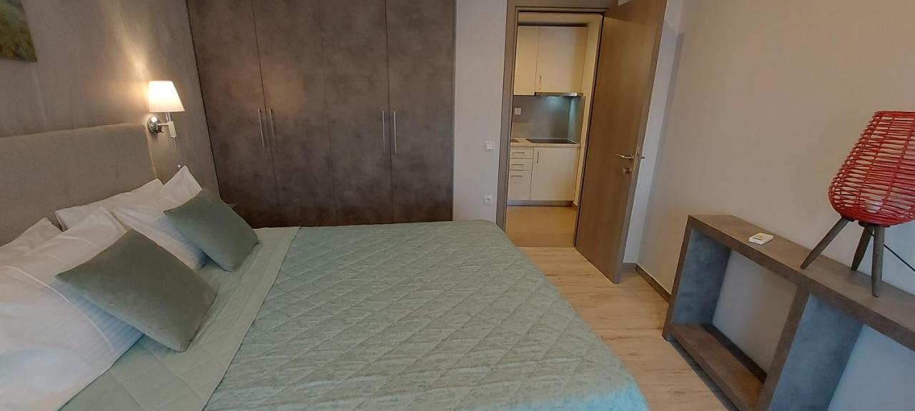 Ferienwohnung Promenada Nikiti Exterior foto