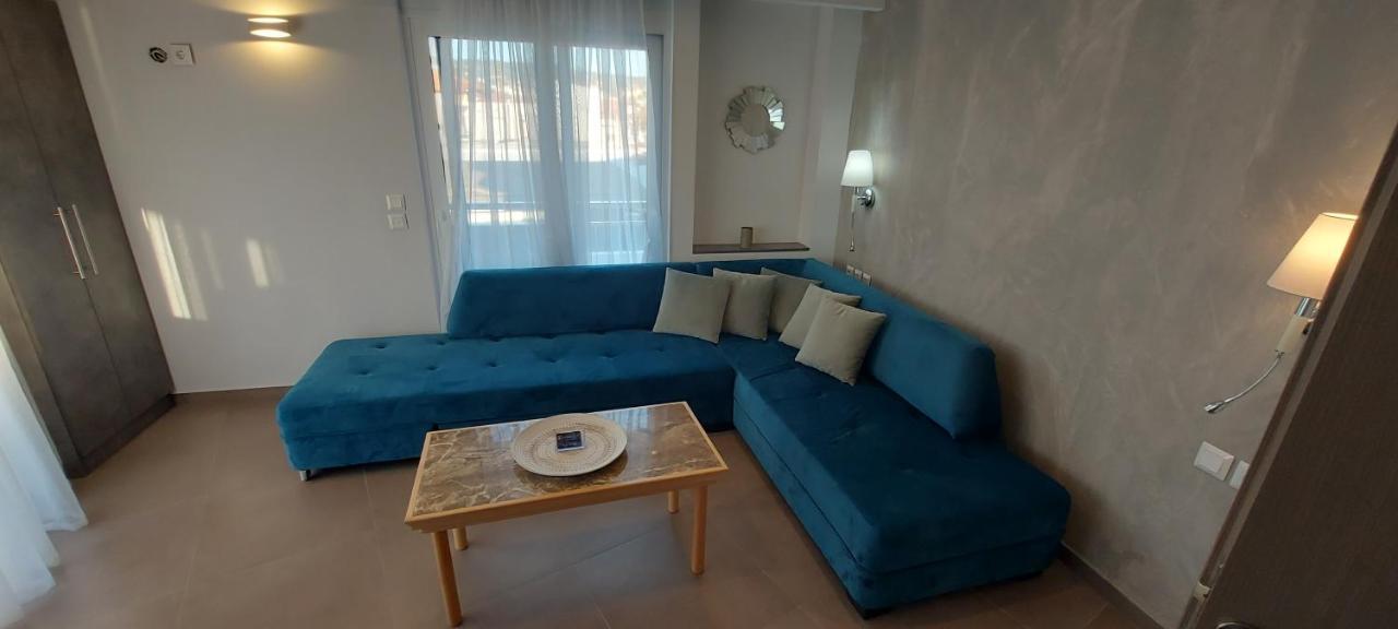 Ferienwohnung Promenada Nikiti Exterior foto