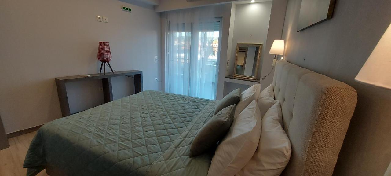 Ferienwohnung Promenada Nikiti Exterior foto