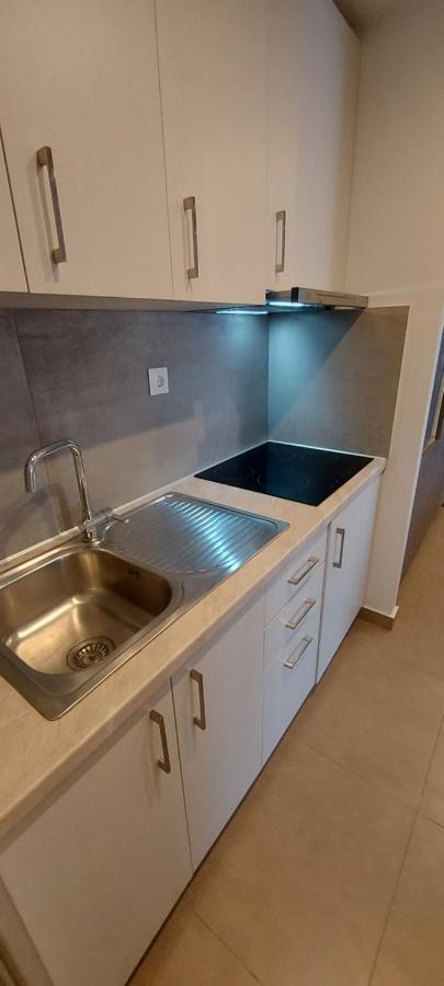 Ferienwohnung Promenada Nikiti Exterior foto