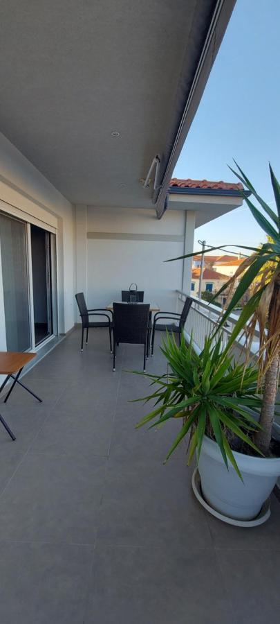 Ferienwohnung Promenada Nikiti Exterior foto