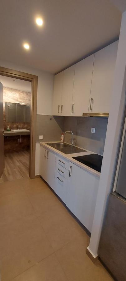 Ferienwohnung Promenada Nikiti Exterior foto