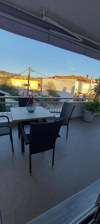 Ferienwohnung Promenada Nikiti Exterior foto