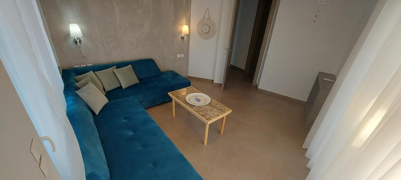 Ferienwohnung Promenada Nikiti Exterior foto
