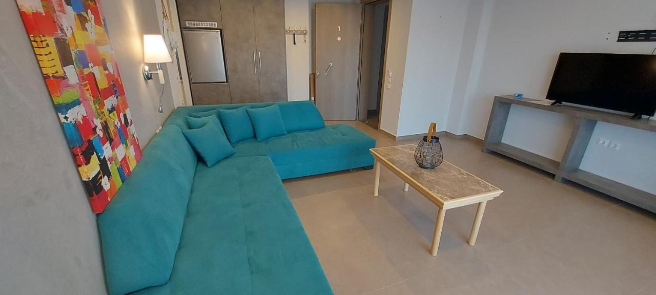 Ferienwohnung Promenada Nikiti Exterior foto