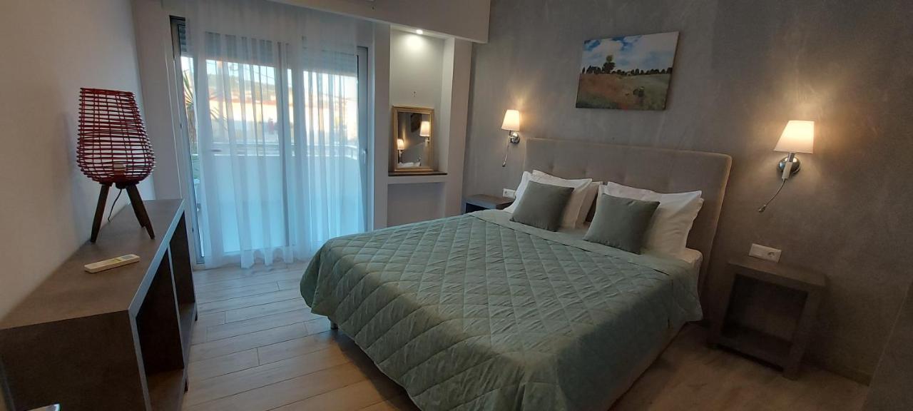 Ferienwohnung Promenada Nikiti Exterior foto