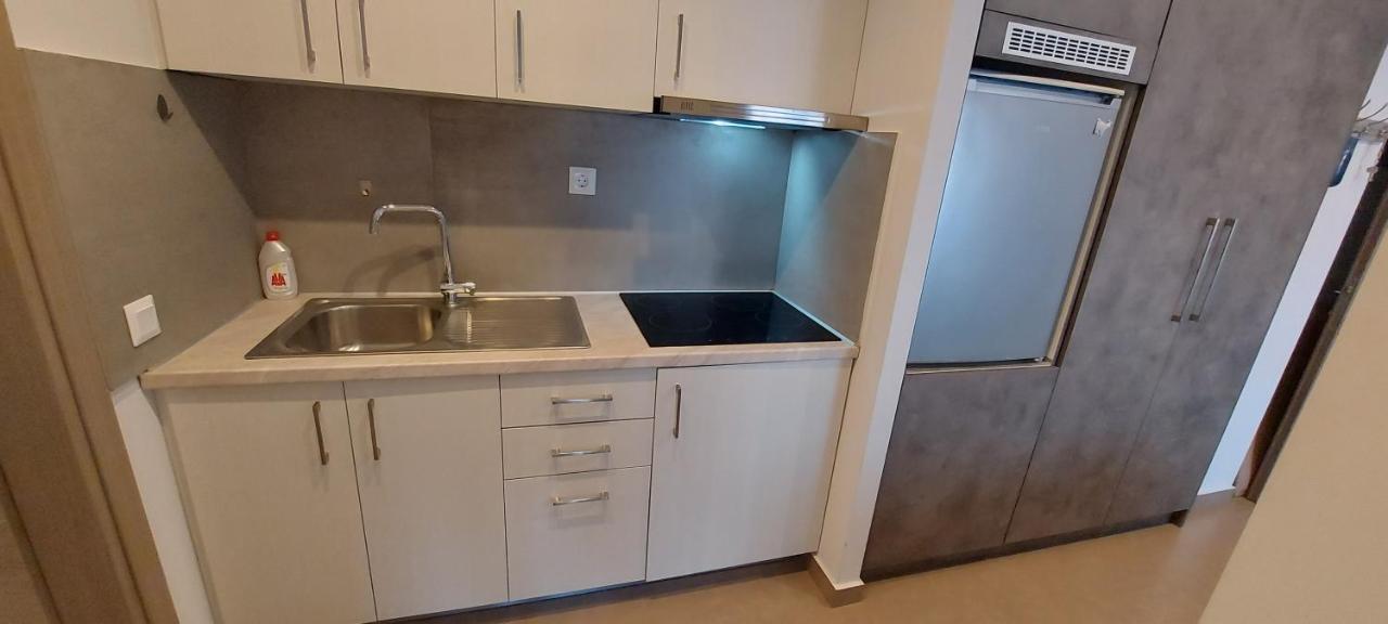 Ferienwohnung Promenada Nikiti Exterior foto