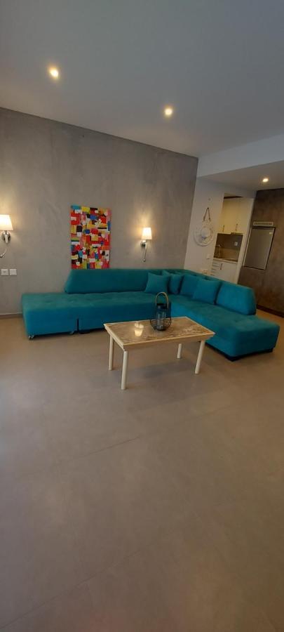 Ferienwohnung Promenada Nikiti Exterior foto