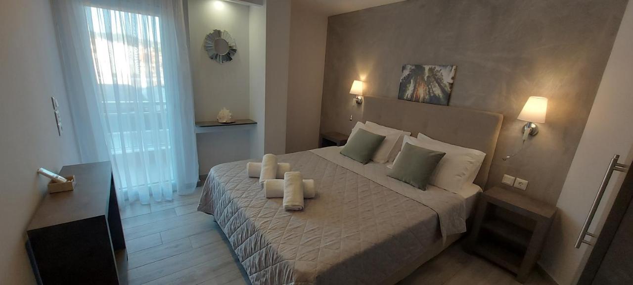 Ferienwohnung Promenada Nikiti Exterior foto