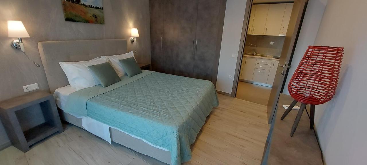 Ferienwohnung Promenada Nikiti Exterior foto