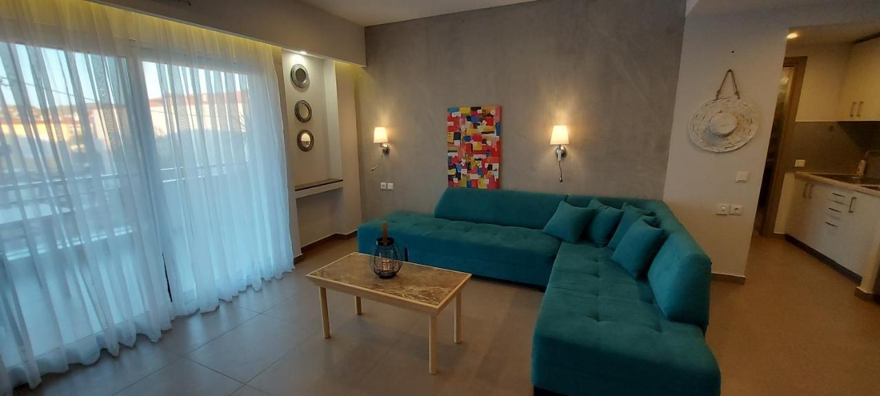 Ferienwohnung Promenada Nikiti Exterior foto