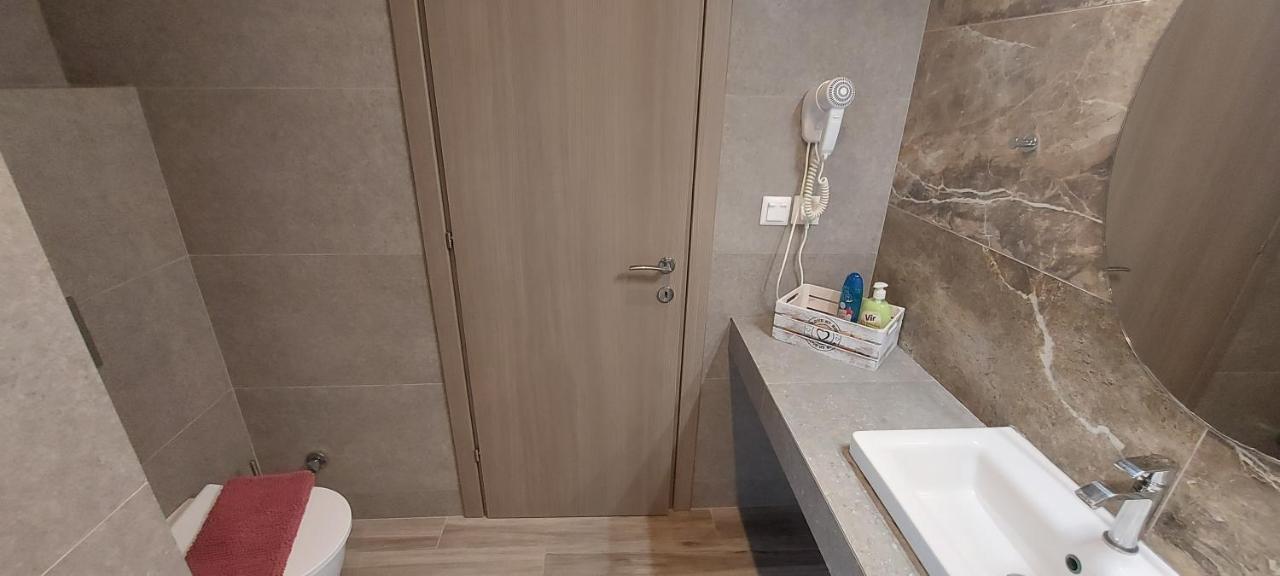 Ferienwohnung Promenada Nikiti Exterior foto
