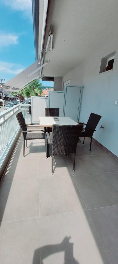 Ferienwohnung Promenada Nikiti Exterior foto