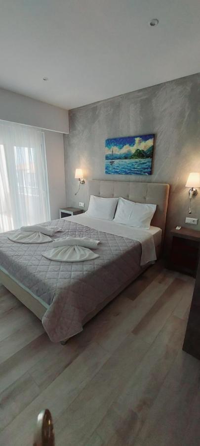 Ferienwohnung Promenada Nikiti Exterior foto