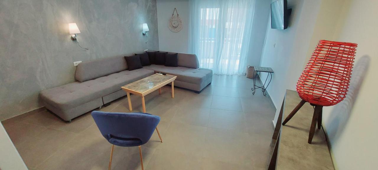 Ferienwohnung Promenada Nikiti Exterior foto
