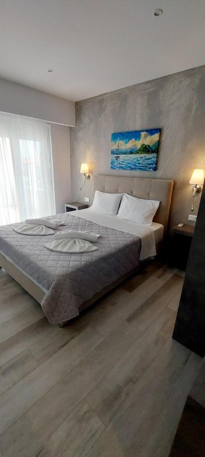 Ferienwohnung Promenada Nikiti Exterior foto